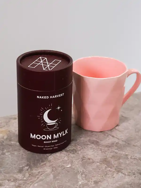 Naked Harvest Supplements - Moon Mylk